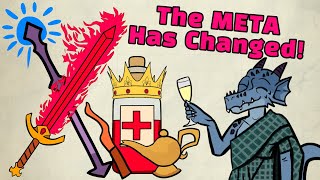 Magic Item Crafting is AMAZING in 2024 Dungeon Master's Guide!