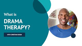 What is drama therapy? | Find a therapist | Counselling Directory