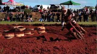 MotoOnline.com.au Moto Show: 2012 MX Nationals Rd5 Murray Bridge