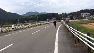 宇都宮村上塾　2013　オールキッズスペシャルリベンジトライアスロン大会