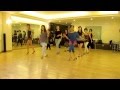 Bachata Conmigo (by Ira Weisburd) - Line Dance