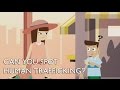 What is Human Trafficking