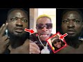 Shatta wale “Maame Tw3” Funny face descend on shatta wale for supporting MDK