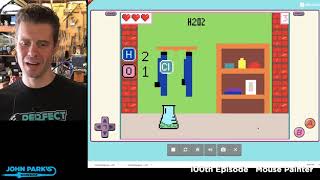 MakeCode Arcade Game of the Week: Element Catch @adafruit @johnedgarpark #adafruit @MSMakeCode