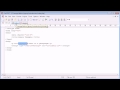 jQuery Tutorial - 5 - Inline/External Scripting
