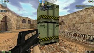 [POV CS] AIM FAMAS LAGI BAGUS HARI INI HAHAHA