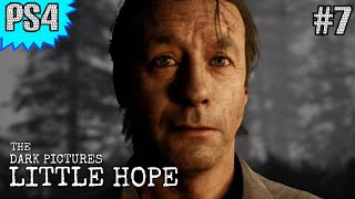 【Little Hope-黑相集:稀望鎮】究竟誰才是真正嘅惡魔？令人意想不到嘅結局？大結局！(中文版)#7