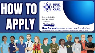 How To Apply: Blue Light Card 2025