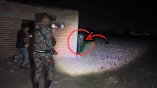 En esta casa Vive Una BRUJA Con Rostro de Un Guajolote  Extremo Paranormal