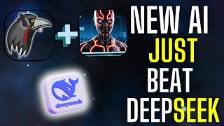 New AI Just Beat DeepSeek With Almost No Effort! (This Shouldn't Be Possible!)