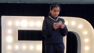 Immigration makes Australia stronger | Mahnoor Khan | TEDxTarneit Youth