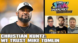 Christian Kuntz: We Trust Mike Tomlin - Players Only #8