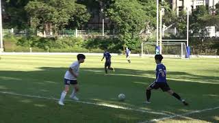 Inter School Football Competition Division 2 Group 3 12th Oct 2022 SJACS vs YCKMC 2nd half