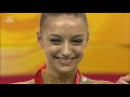 Evgeniya Kanaeva 🇷🇺 - Two-Time Olympic All-Around Gold Medallist!  Athlete Highlights