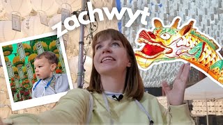 Urodziny na które czekałam dwa lata! Prawdziwy zachwyt w Korei - FESTIWAL LAMPIONÓW