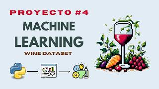 PROYECTO #4 - CALIDAD DEL VINO con PYTHON