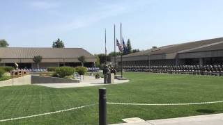 CHP Memorial Ceremony