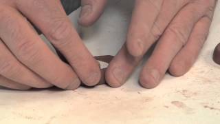 How to Make a Prototype for a Decorative Sprig Mold - A. Blair Clemo