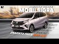 Mobil Daihatsu Sigra | Enaknya Pakai Ban Ukuran Berapa?