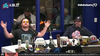 The Pat McAfee Show | Friday April 8th, 2022