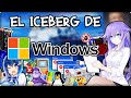 EL ICEBERG DE WINDOWS (COMPLETO)