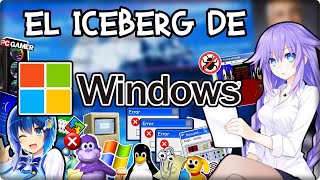 EL ICEBERG DE WINDOWS (COMPLETO)
