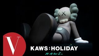 直播回顧！ JJ 林俊傑與藝術家KAWS 導覽《KAWS:HOLIDAY》｜Vogue Taiwan