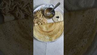 Dosa  #tiffin #dosa #morning #breakfast #food #shortsfeed #tamil #sambar #ytshorts #wow  #shorts #yt