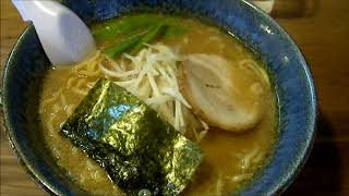 【今日の昼飯】 北習志野 札幌ラーメン 菊やの「味噌ラーメン」 680円