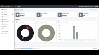 Barangay Information Management System Using PHP Codeigniter