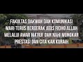 mars fakultas dakwah u0026 komunikasi uin alauddin makassar