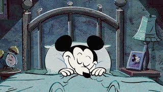 The Perfect Dream | A Mickey Mouse Cartoon | Disney Shorts