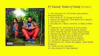 DJ Khaled - Father of Asahd ( Album)
