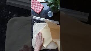 Sourdough Croissants (Buttery. Flaky. Delicious.) #sourdough #croissants