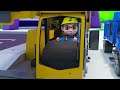 johny johny yes papa five little monkey police car school bus ambulance nursery rhymes