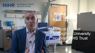 Introducing the NIHR Nottingham Clinical Research Facility