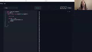 32 Introduction to Programming (JAVA) While Loop Coding Examples Continued
