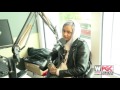 kehlani talks new music on wpgc tv