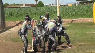 One Up Kids Paintball