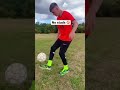 testing gucci football boots ⚽️🤑😵‍💫 shorts