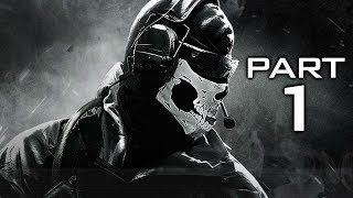 new Call of Duty: GHOST multiplayer GAMEPLAY