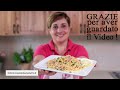 tuna and lemon spaghetti easy recipe * video re edited homemade by benedetta