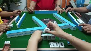 Team Mahjong January 12 2025 team pinoy #mahjong #stressreliever #games #youtube