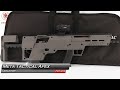 Meta Tactical Apex Glock Carbine Conversion Tabletop Video