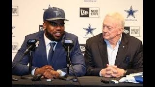 What I think about Zeke's holdout?