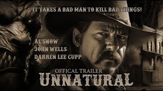 Unnatural (2024) Official Trailer - Al Snow