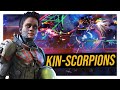 hot SCORPIONS with KINSANO! 🔥 (Halo Wars 2)