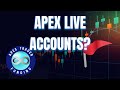 Apex Trader Funding's Live Trader Email: Red Flags You Can't Ignore!