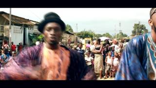 Bingue Manadja feat Dj Leo - Spot Mandingue (Clip Officiel directed by YC record