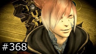 #368【FF14】水晶公の願い【漆黒：5,0】メインストーリー#41【実況】